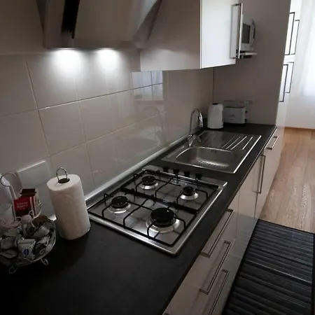 דירה San Donato Flat פירנצה