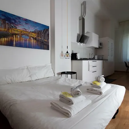 דירה San Donato Flat *