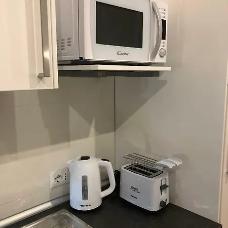 דירה San Donato Flat פירנצה