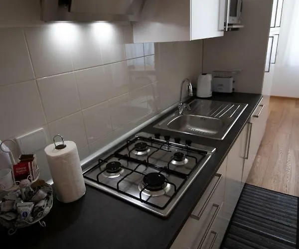 Apartmán San Donato Flat Florencie