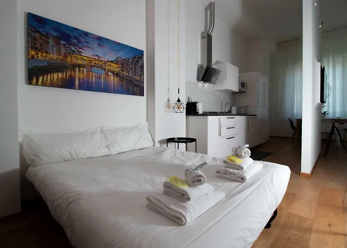Апартаменты San Donato Flat *