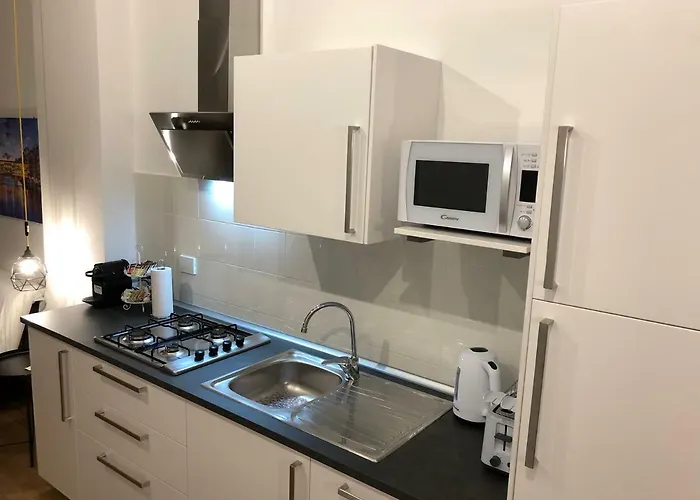 Appartamento San Donato Flat Firenze