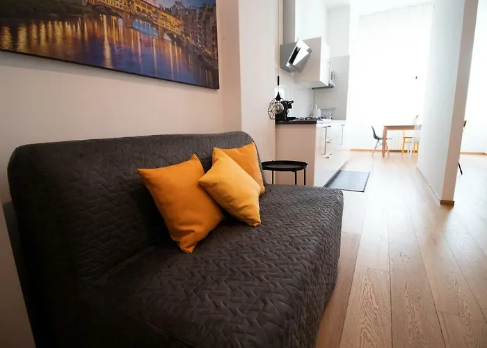 San Donato Flat *